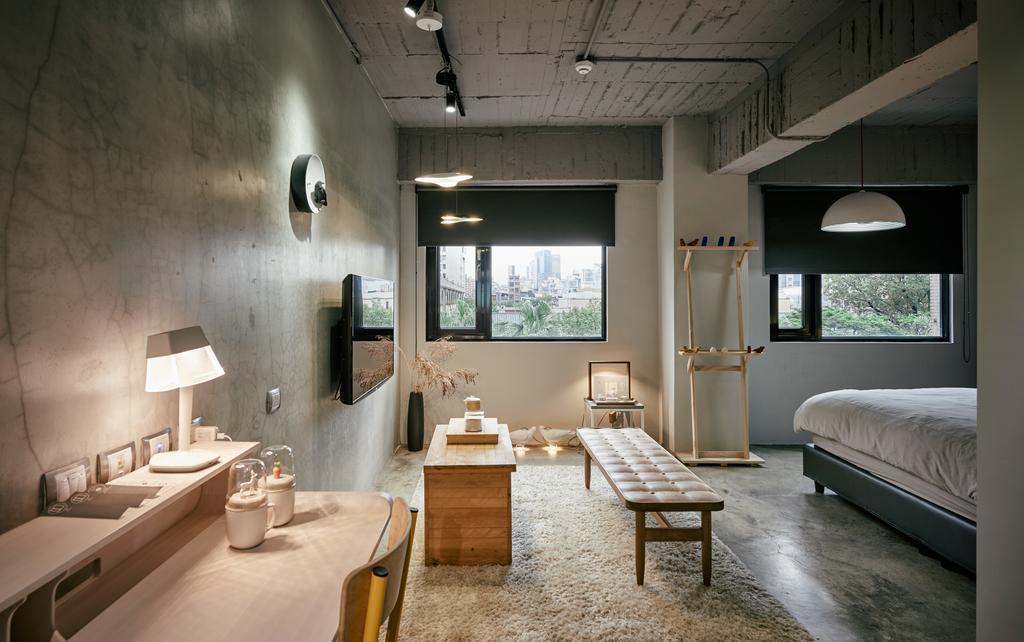 Play Design Hotel Taipei Room photo