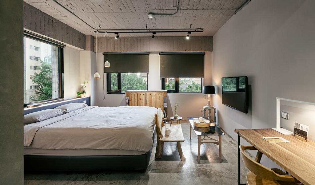 Play Design Hotel Taipei Room photo