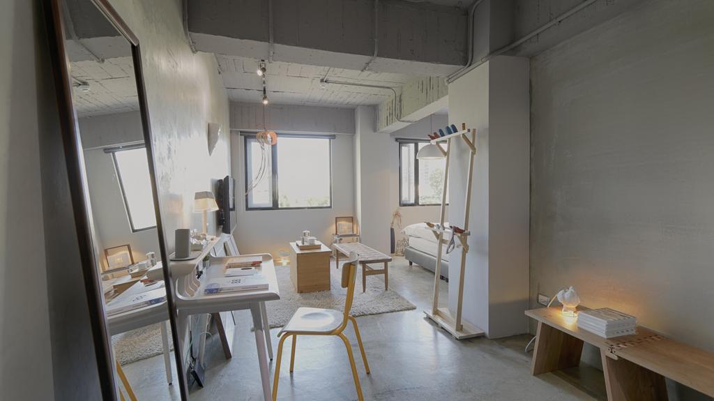 Play Design Hotel Taipei Exterior photo