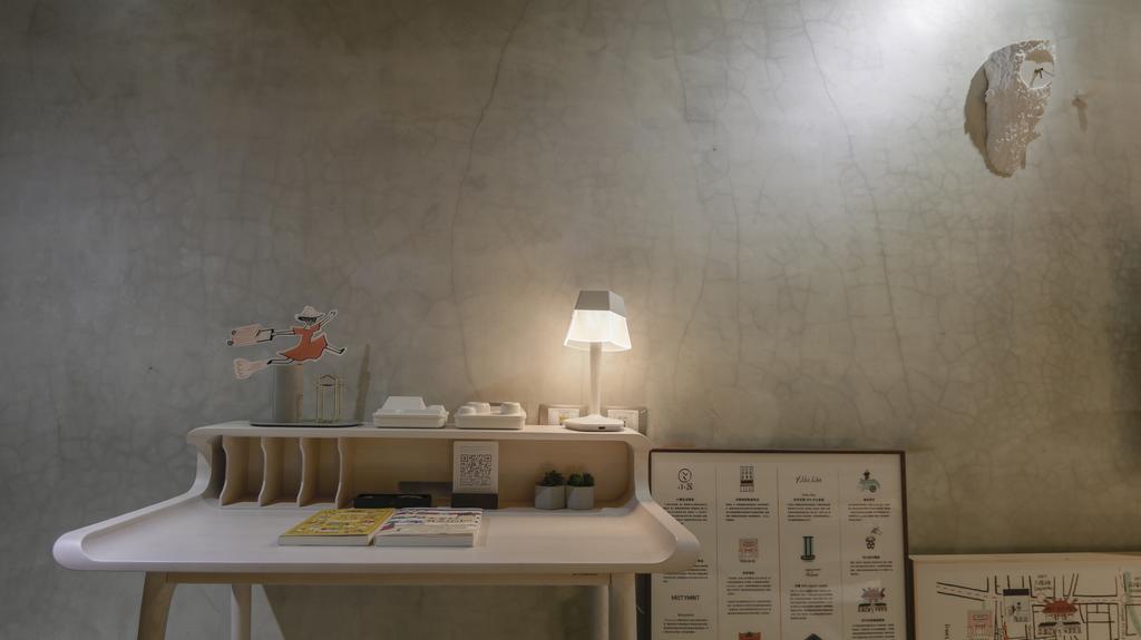 Play Design Hotel Taipei Exterior photo