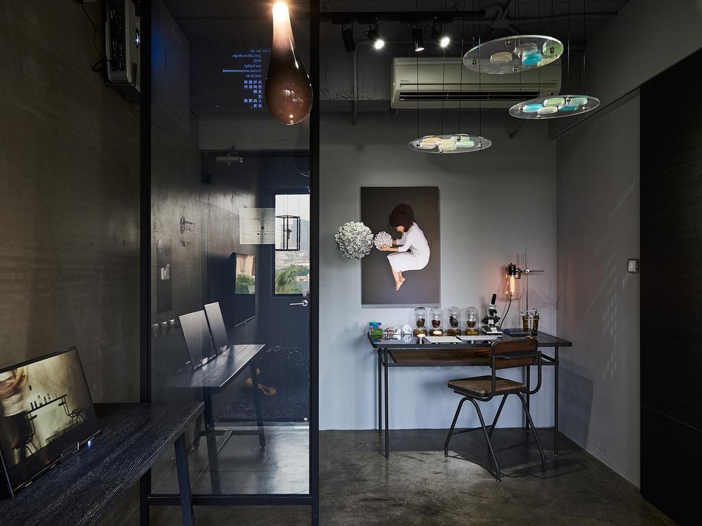 Play Design Hotel Taipei Exterior photo