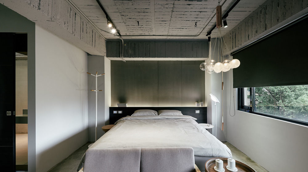 Play Design Hotel Taipei Exterior photo