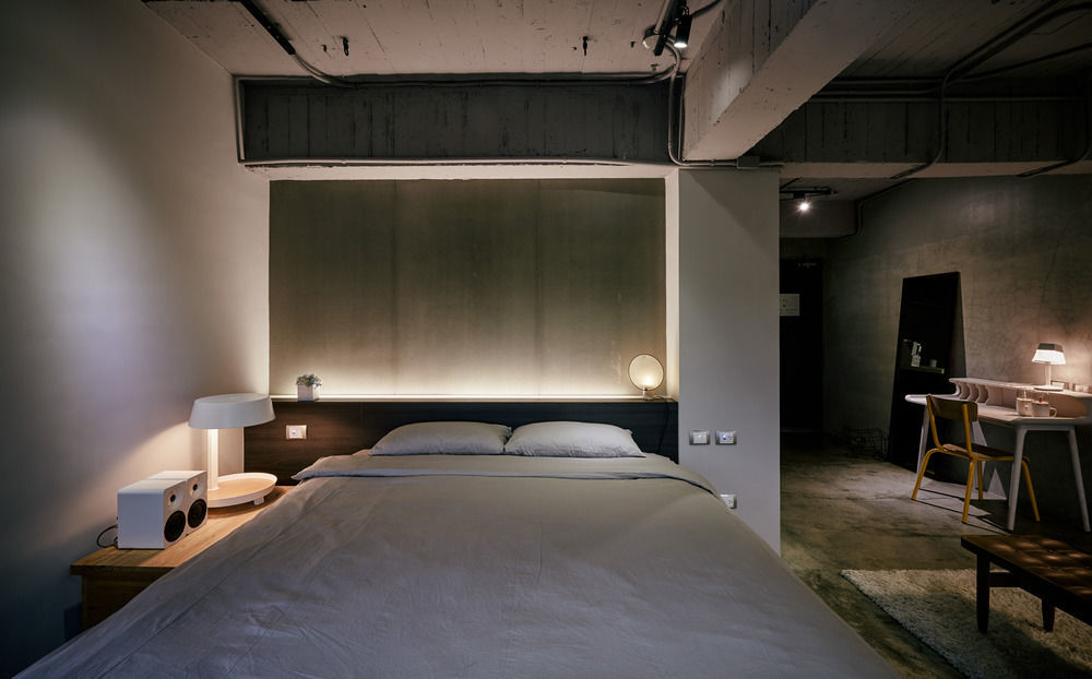 Play Design Hotel Taipei Exterior photo