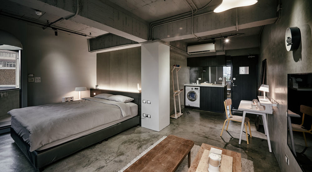 Play Design Hotel Taipei Exterior photo