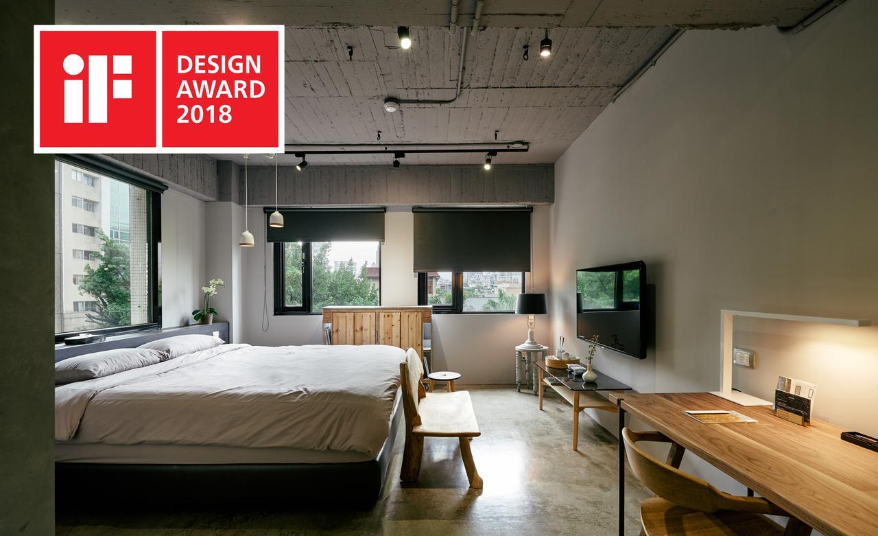 Play Design Hotel Taipei Exterior photo