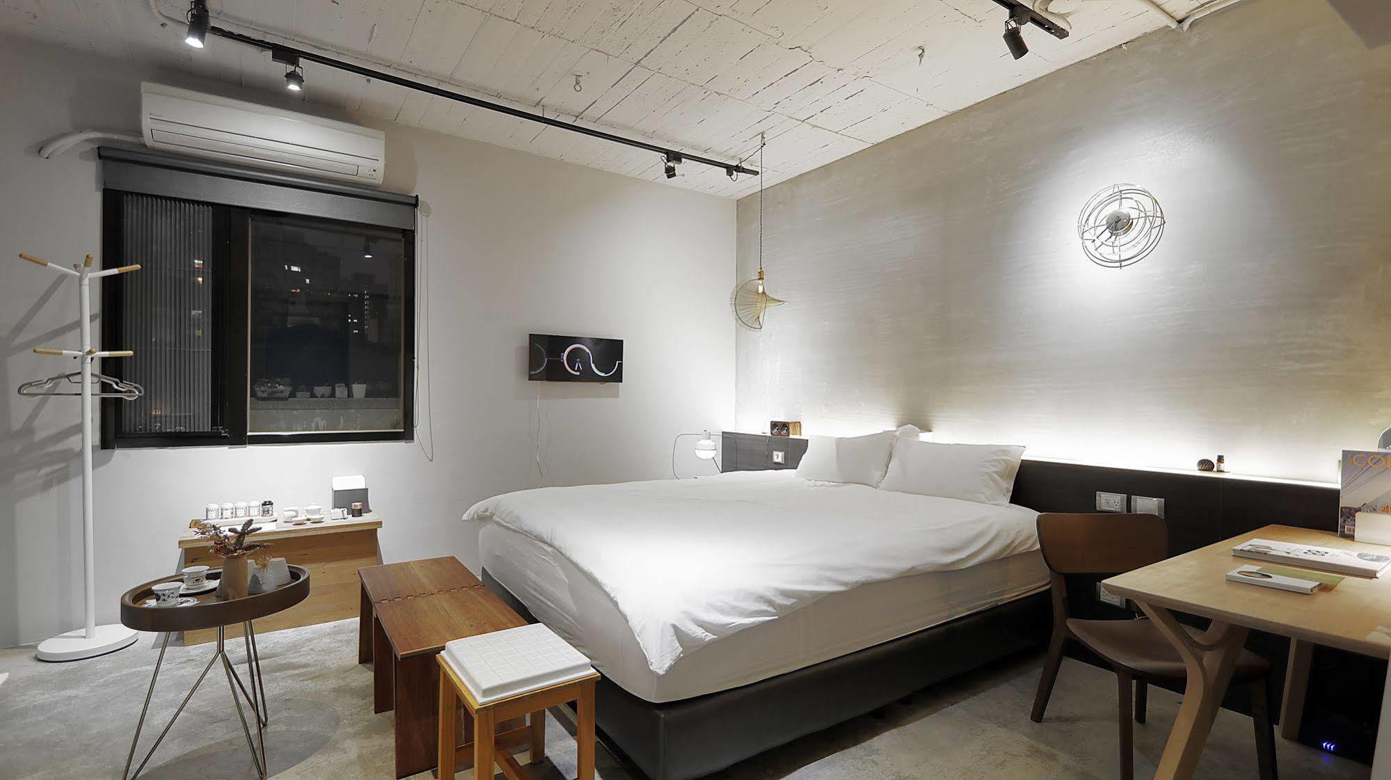 Play Design Hotel Taipei Exterior photo