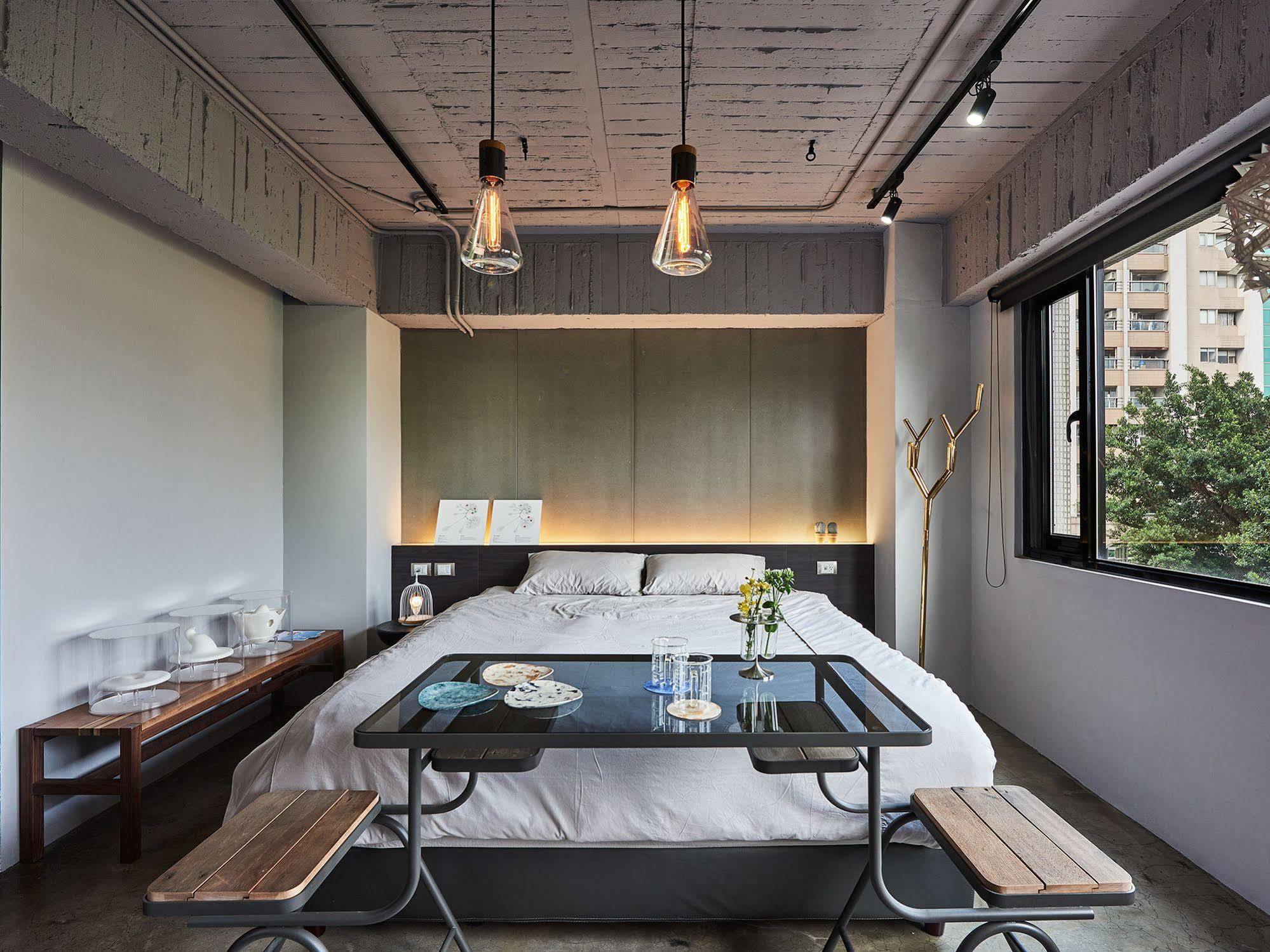 Play Design Hotel Taipei Exterior photo