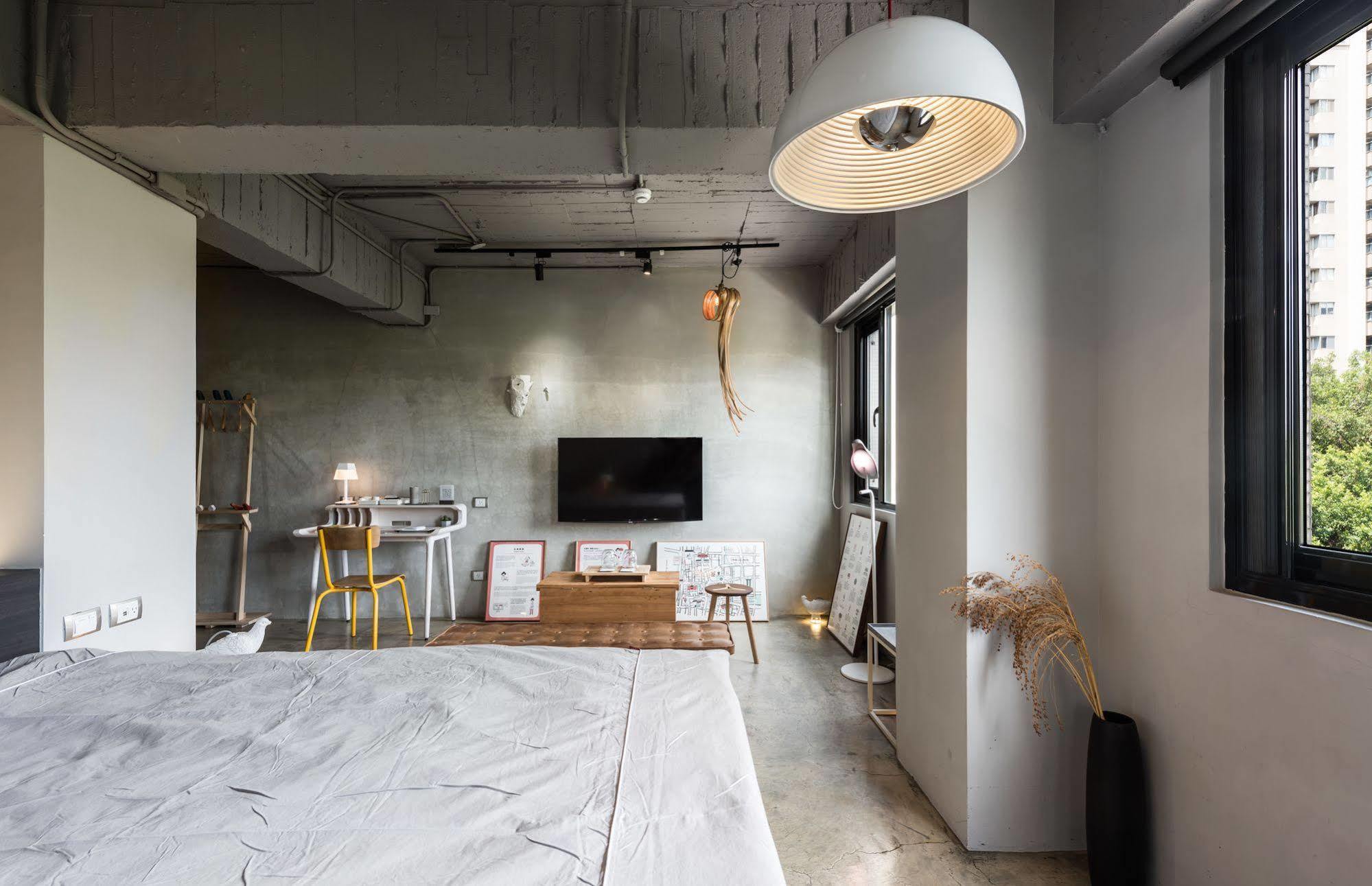 Play Design Hotel Taipei Exterior photo