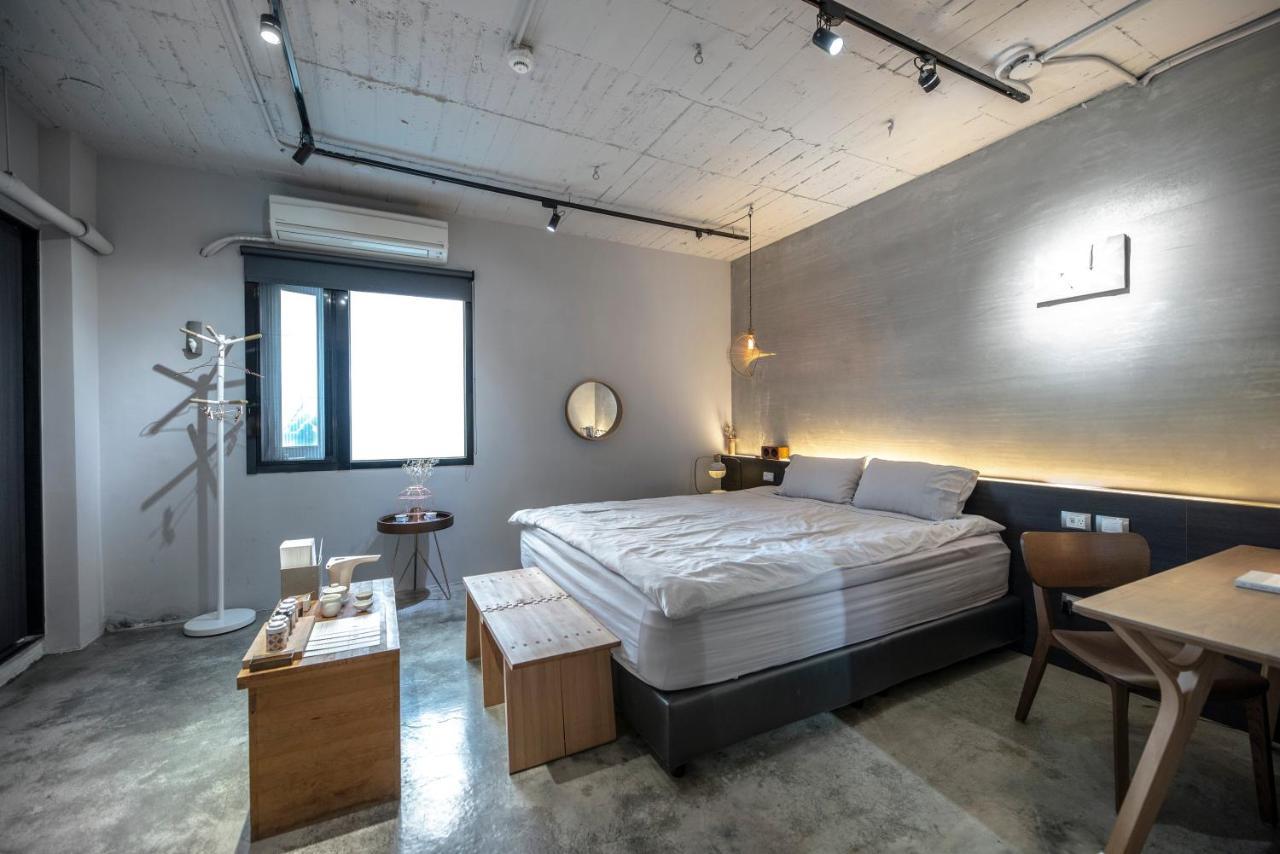 Play Design Hotel Taipei Exterior photo